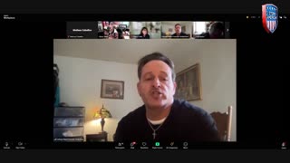 ELECTION INTEGRITY CALL – WED, OCT 8 · 2 PM EST | FEATURING VIRGINIA