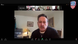 ELECTION INTEGRITY CALL – WED, OCT 8 · 2 PM EST | FEATURING VIRGINIA