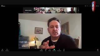 ELECTION INTEGRITY CALL – WED, OCT 8 · 2 PM EST | FEATURING VIRGINIA