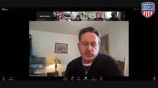 ELECTION INTEGRITY CALL – WED, OCT 8 · 2 PM EST | FEATURING VIRGINIA