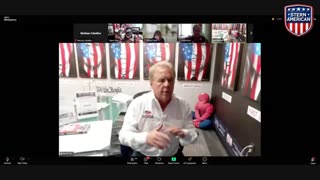ELECTION INTEGRITY CALL – WED, OCT 8 · 2 PM EST | FEATURING VIRGINIA
