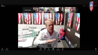 ELECTION INTEGRITY CALL – WED, OCT 8 · 2 PM EST | FEATURING VIRGINIA
