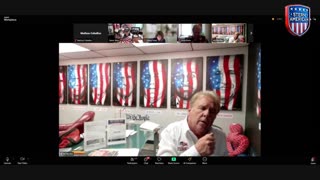 ELECTION INTEGRITY CALL – WED, OCT 8 · 2 PM EST | FEATURING VIRGINIA