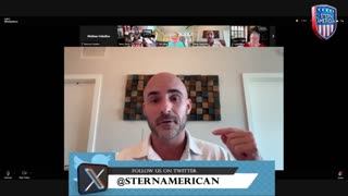 ELECTION INTEGRITY CALL – WED, OCT 8 · 2 PM EST | FEATURING VIRGINIA