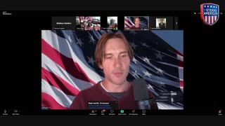 ELECTION INTEGRITY CALL – WED, OCT 8 · 2 PM EST | FEATURING VIRGINIA
