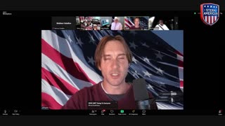 ELECTION INTEGRITY CALL – WED, OCT 8 · 2 PM EST | FEATURING VIRGINIA