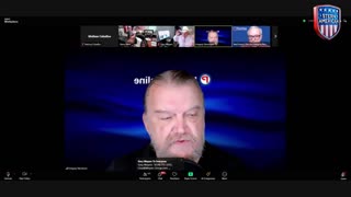 ELECTION INTEGRITY CALL – WED, OCT 8 · 2 PM EST | FEATURING VIRGINIA