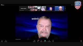 ELECTION INTEGRITY CALL – WED, OCT 8 · 2 PM EST | FEATURING VIRGINIA