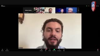 ELECTION INTEGRITY CALL – WED, OCT 8 · 2 PM EST | FEATURING VIRGINIA