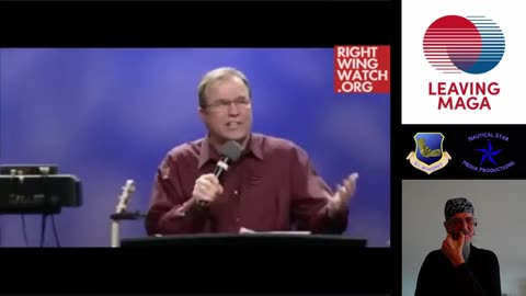 Reasons to leave MAGA: Episode 0039 – Mike Bickle