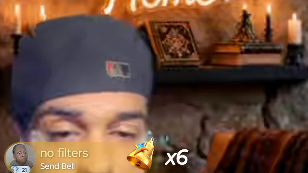 Droski live with his response and 21 shows up