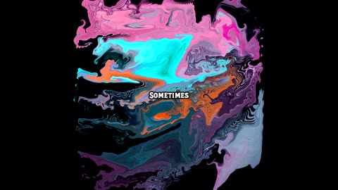 SinisteR - Sometimes (Prod. shvrs x midding) (Lyric Video)