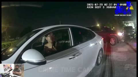 Officers Knew This Entitled Woman Was Hiding Something.mp4