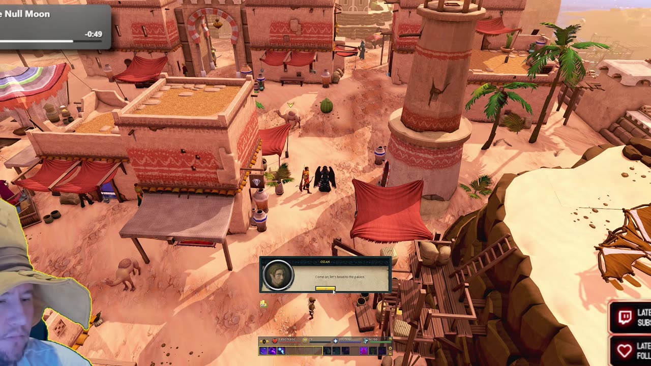 ♡♡ Trying RuneScape Out ♡♡