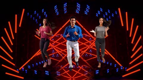 Lungi Dance -Chennai Express- Group Dance