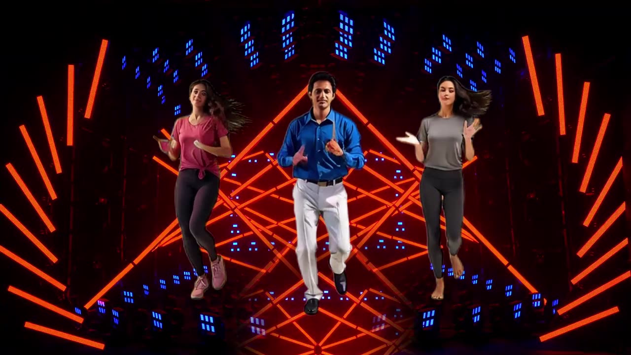 Lungi Dance -Chennai Express- Group Dance