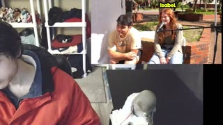 College Students In The Dating Market Go On Blind Dates Part #1 With Commentary