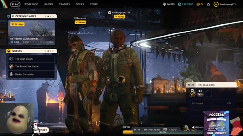 ♿♿⚠ 👽 18+⚠ 🏳 Arc Raiding its cold @Team4fun 🏳 👽18+⚠♿♿