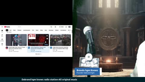 Dabrand hgm knows show