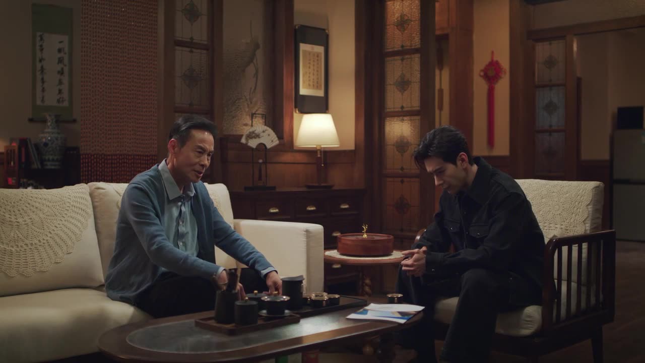 Love Between lines ep 20