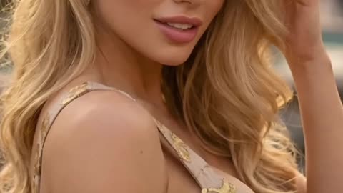 This dress made me feel like a goddess… would you wear it too? #luxuryfashion #goldglam