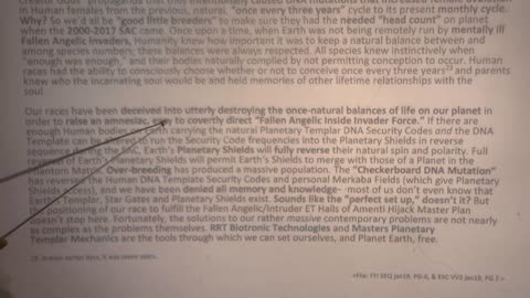 2015-9 Dis-harmonic Conflicting Warrior God Agendas