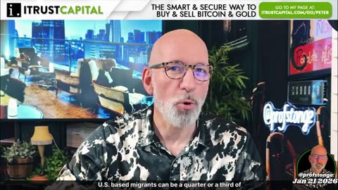 Trump is freezing visas “indefinitely” for 75 countries to crack down on visa abuse.