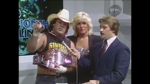 NWA JCP World Championship Wrestling Jun 29 1985