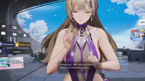 Marian Riptide Radiant Sunkiss Lobby Interactive