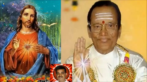 God Jesus & T M Soundararajan Legend Song 14