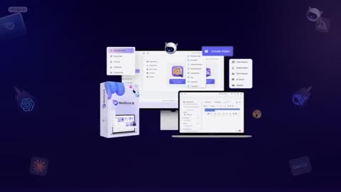WorkForce AI Review: The Ultimate AI Content Creation & Automation Platform