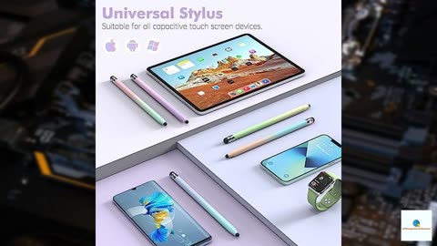 Stylushome Dual-end High Sensitivity Capacitive Stylus