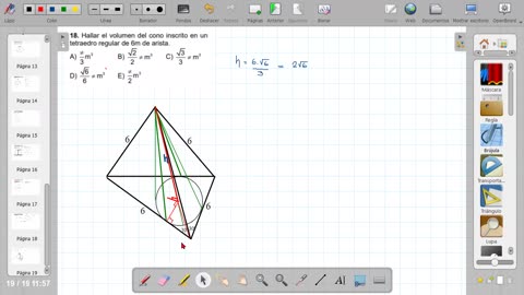 ASEUNI ANUAL 2021 | Semana 27 | Geometría