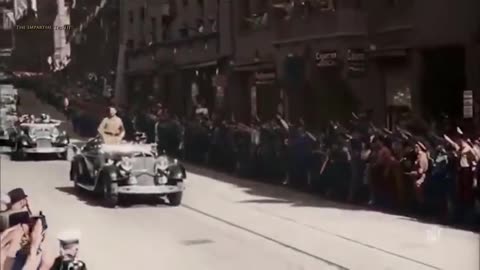 Hitler Speech: Why They Hate Germany