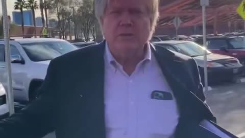 Nevada Clark County Commissioner Tick Segerblom admits on camera that he’s not only a Communist