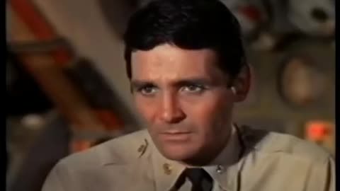 Voyage to the Bottom of the Sea, " No Way Back"