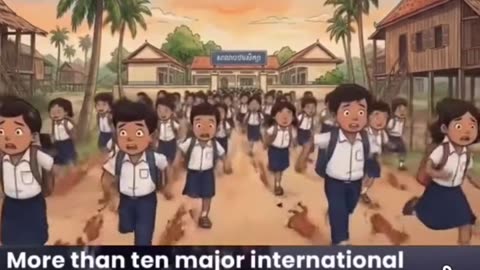 Please help the people of Cambodia🥹🙏🏻🇰🇭