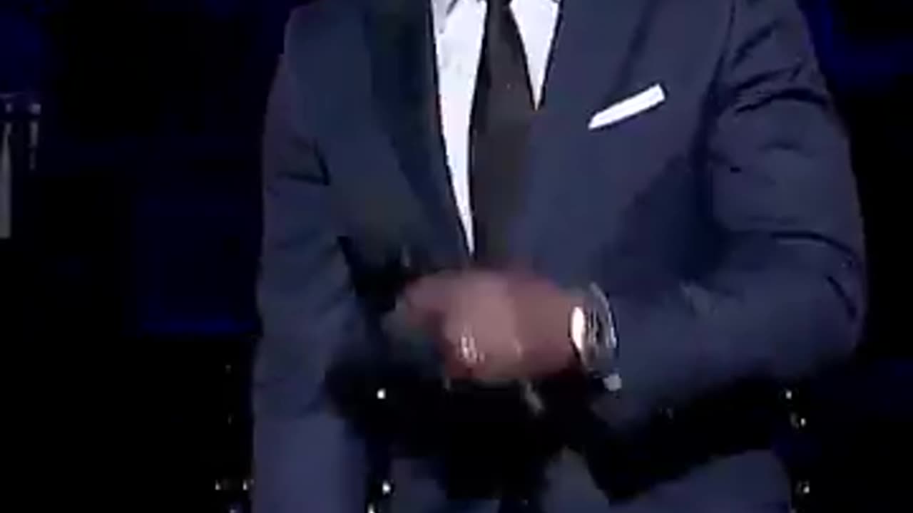 Dave Chappelle Talks About ‘Peace, Not Apartheid’