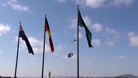 Australia Day sees 'Invasion Day' protest for Indigenous community