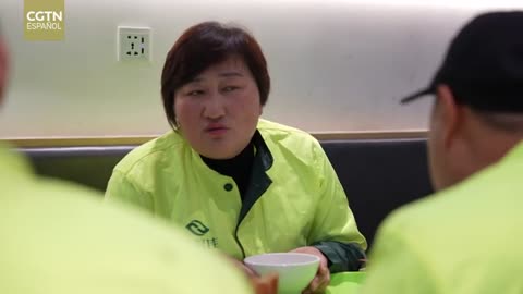 La embellecedora urbana