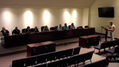 Dude Just COOKED Long Branch NJ City Council 9/24/25