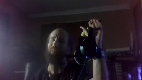 Cyraxx 10-11-25 Not interested in a real job