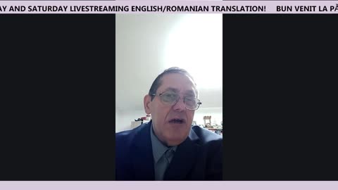 NICU IACOBUȚĂ -FIȚI GATA!- MATEI 25:1-13 #caleacătrerai #predici #crestinism #biblia