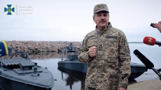 New SeaBaby naval drones from SBU