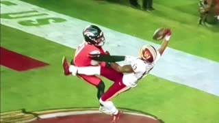 Burks channels his inner obj