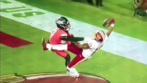 Burks channels his inner obj