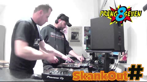 SkankOut#Sessions is is live! linktr.ee/skankout for all live links!