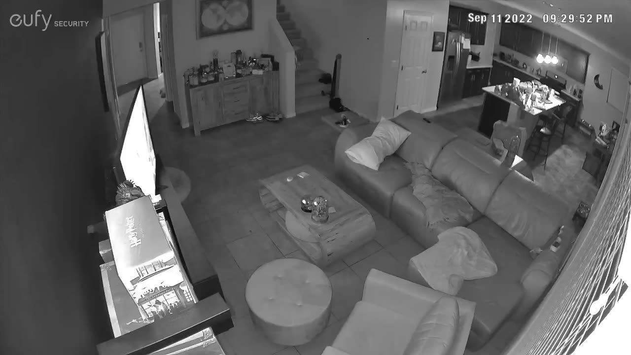 😨👻 Ghostly Break-In Caught on Camera! 😱 | TheHauntingHour