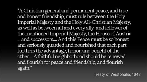 Negotiation & Economic Developments Are The Keystones Of Creating Peace, Which Is What Trump’s Doing