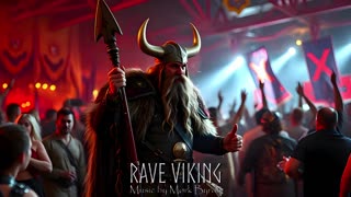 What if a Viking wrote House/Trance/Rave music?